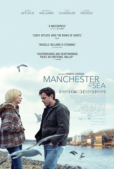Manchester by the Sea (2016) Hindi Dubbed