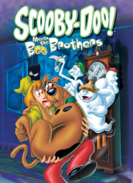 Scooby-Doo Meets the Boo Brothers (1987) Hindi Dubbed