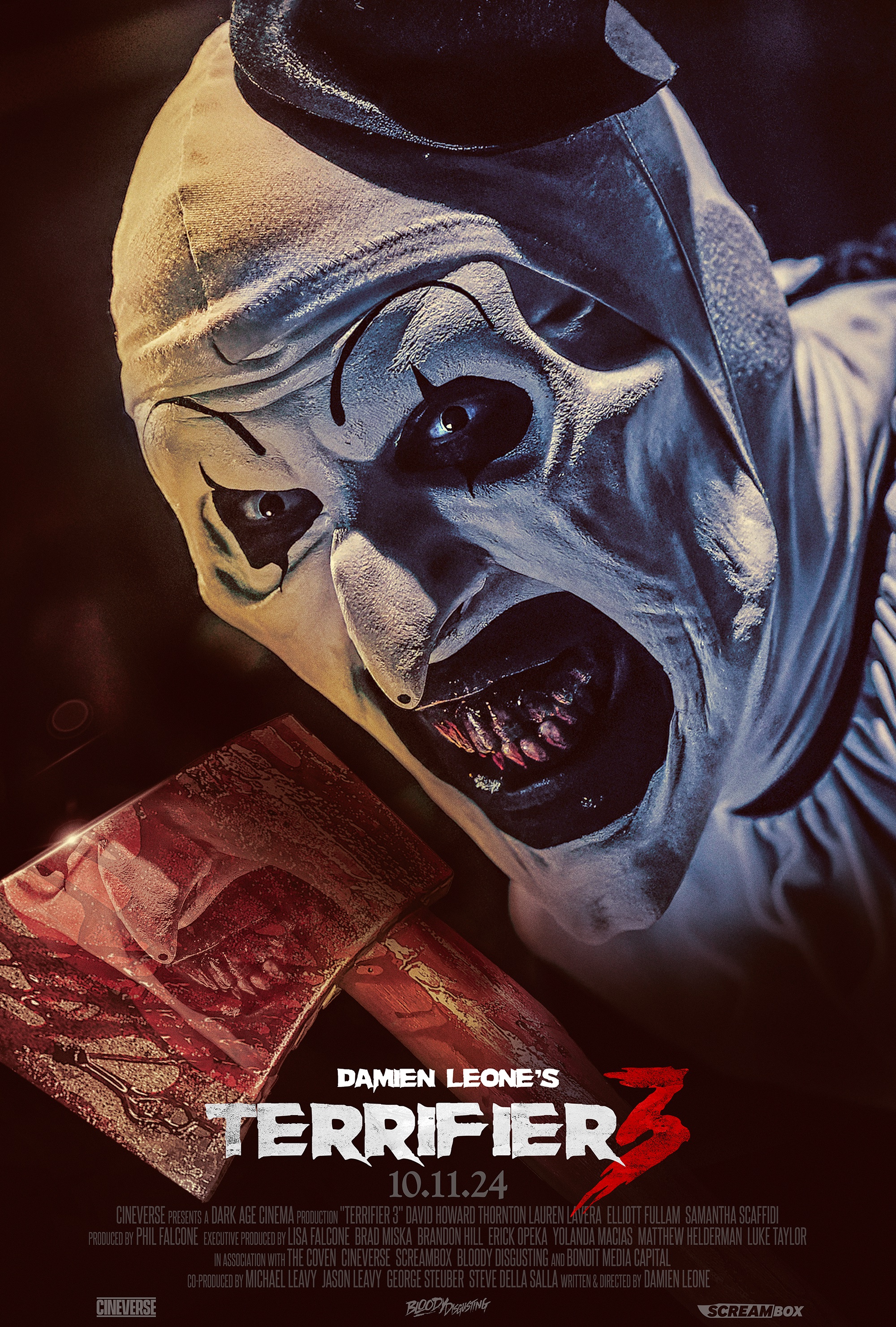 Terrifier 3 (2024) English WEBRip