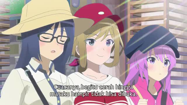 Alice Gear Aegis Expansion Sub Indo