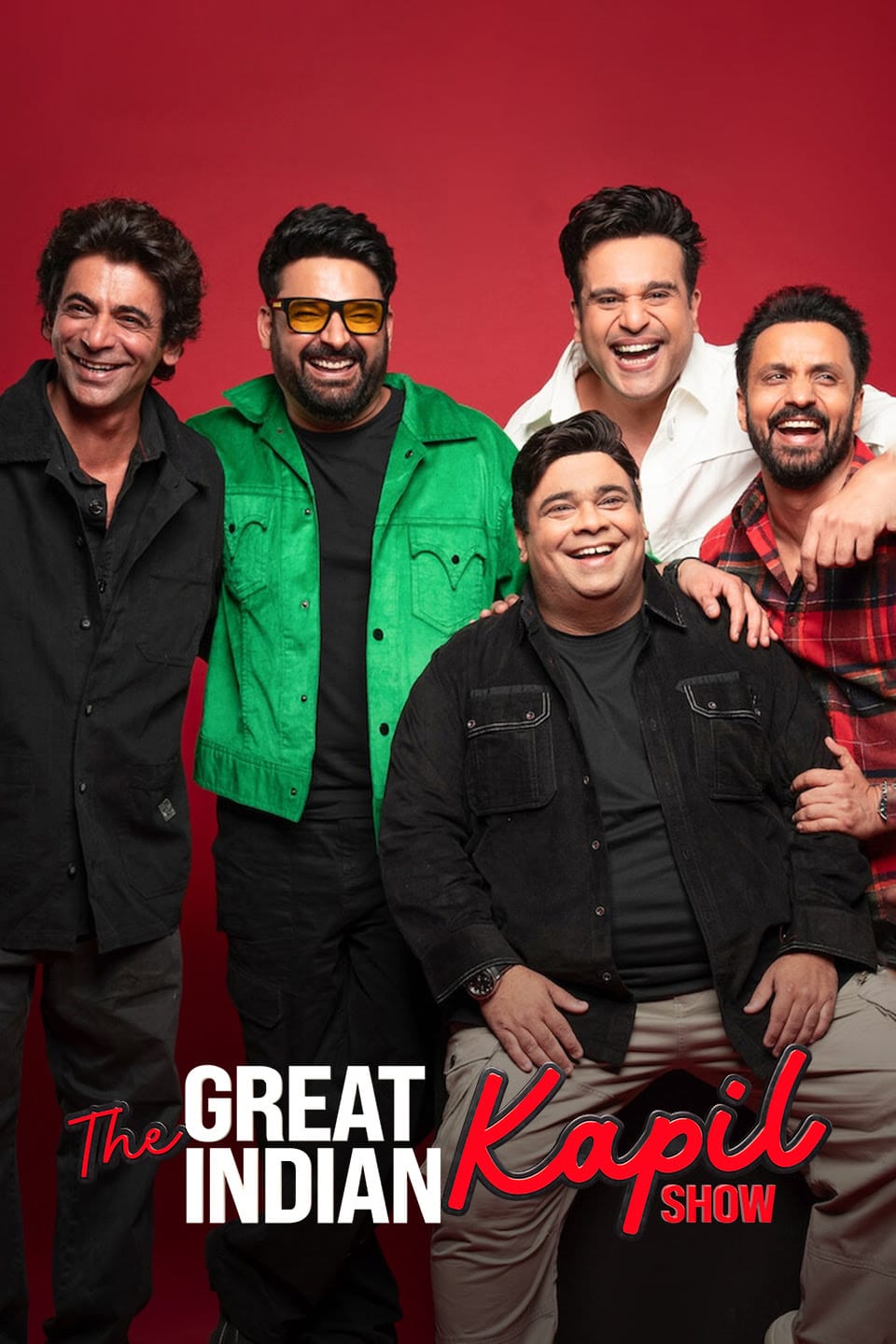 The Great Indian Kapil Show (2024) Season 1 Hindi Completed Web Series HD ESub