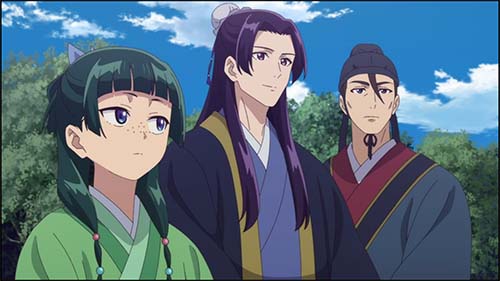 Kusuriya no Hitorigoto Season 2 Sub Indo