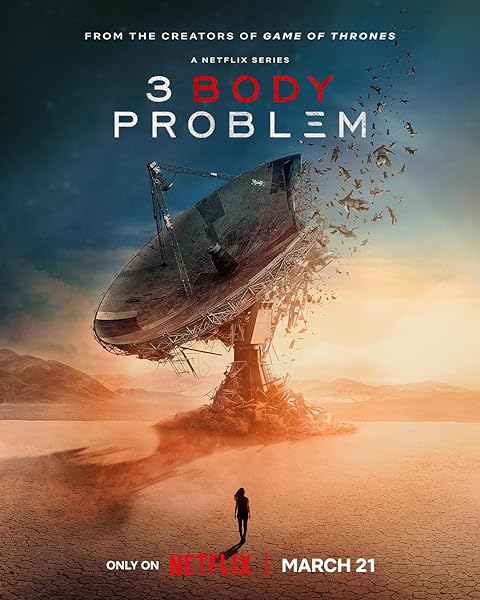 3 Body Problem (2024) Season 1 Hindi Dubbed (Netflix)