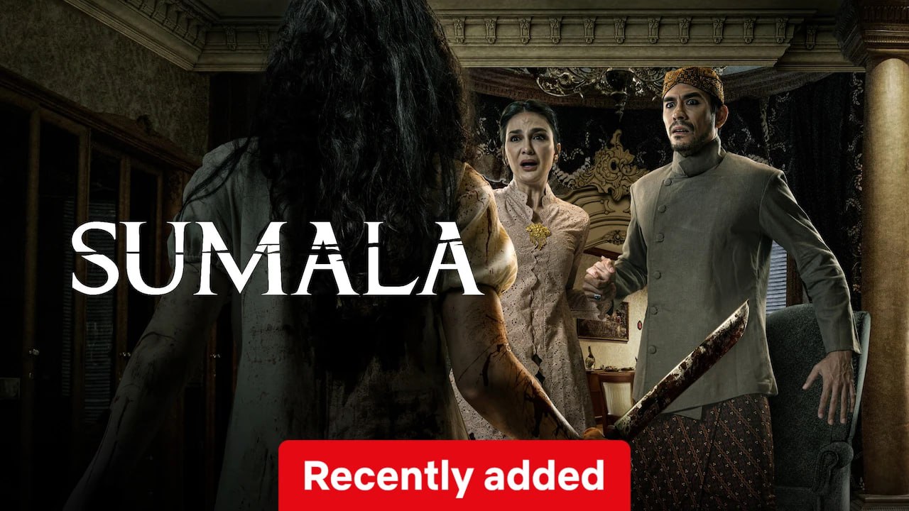 Sumala (2024) Indonesian Full Movie NF WEB-DL 720p 1080P Download