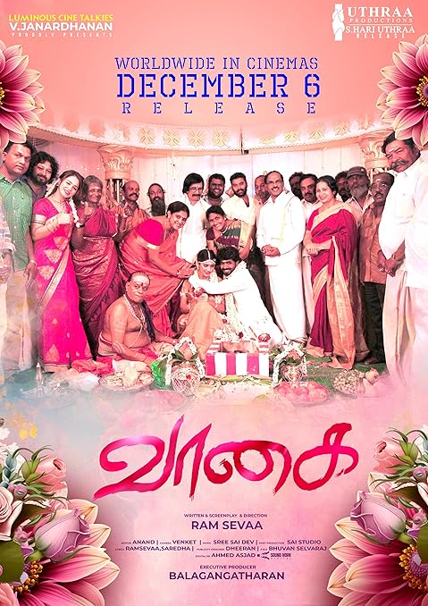 Vaagai (2024) Hindi Dubbed
