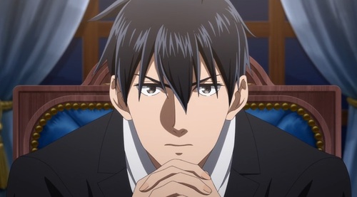 Salaryman ga Isekai ni Ittara Shitennou ni Natta Hanashi Sub Indo