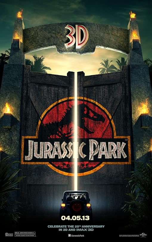 Jurassic Park (1993) Hindi Dubbed