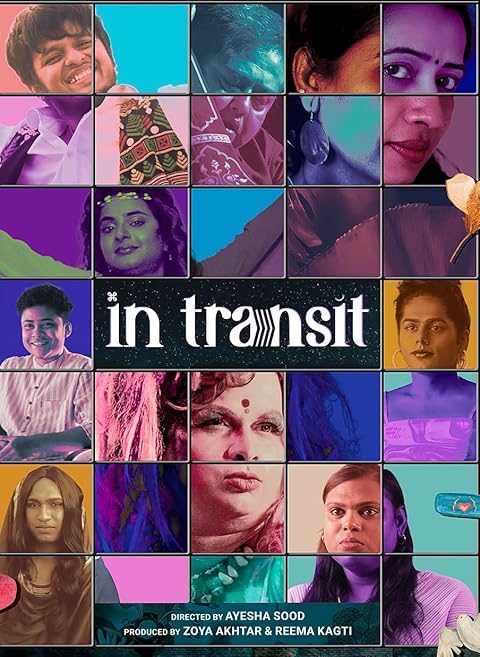 In Transit (2025) Season 1 (Amazon Prime)