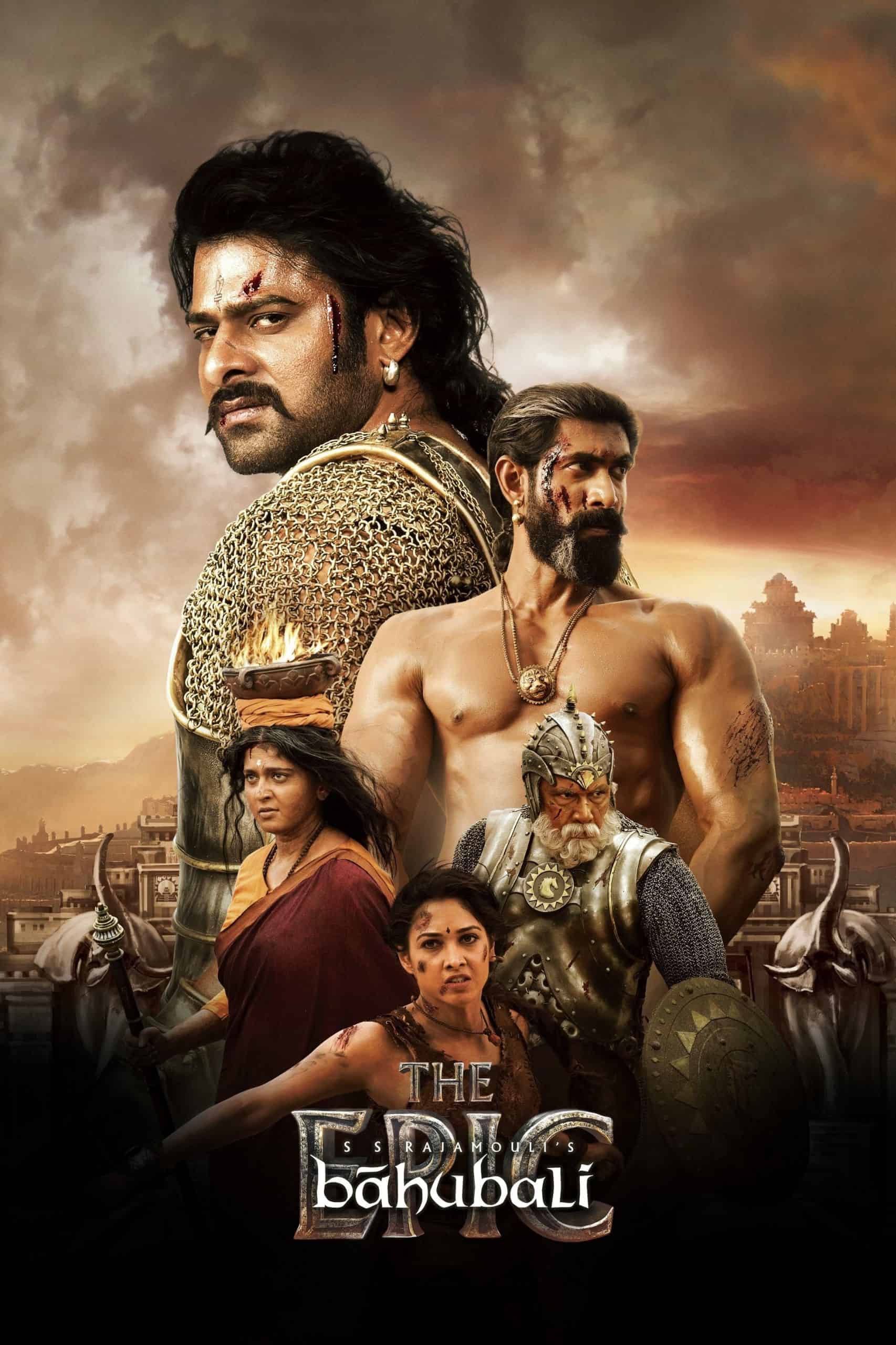 Baahubali The Epic (2025) Hindi Dubbed Full Movie HDTC
