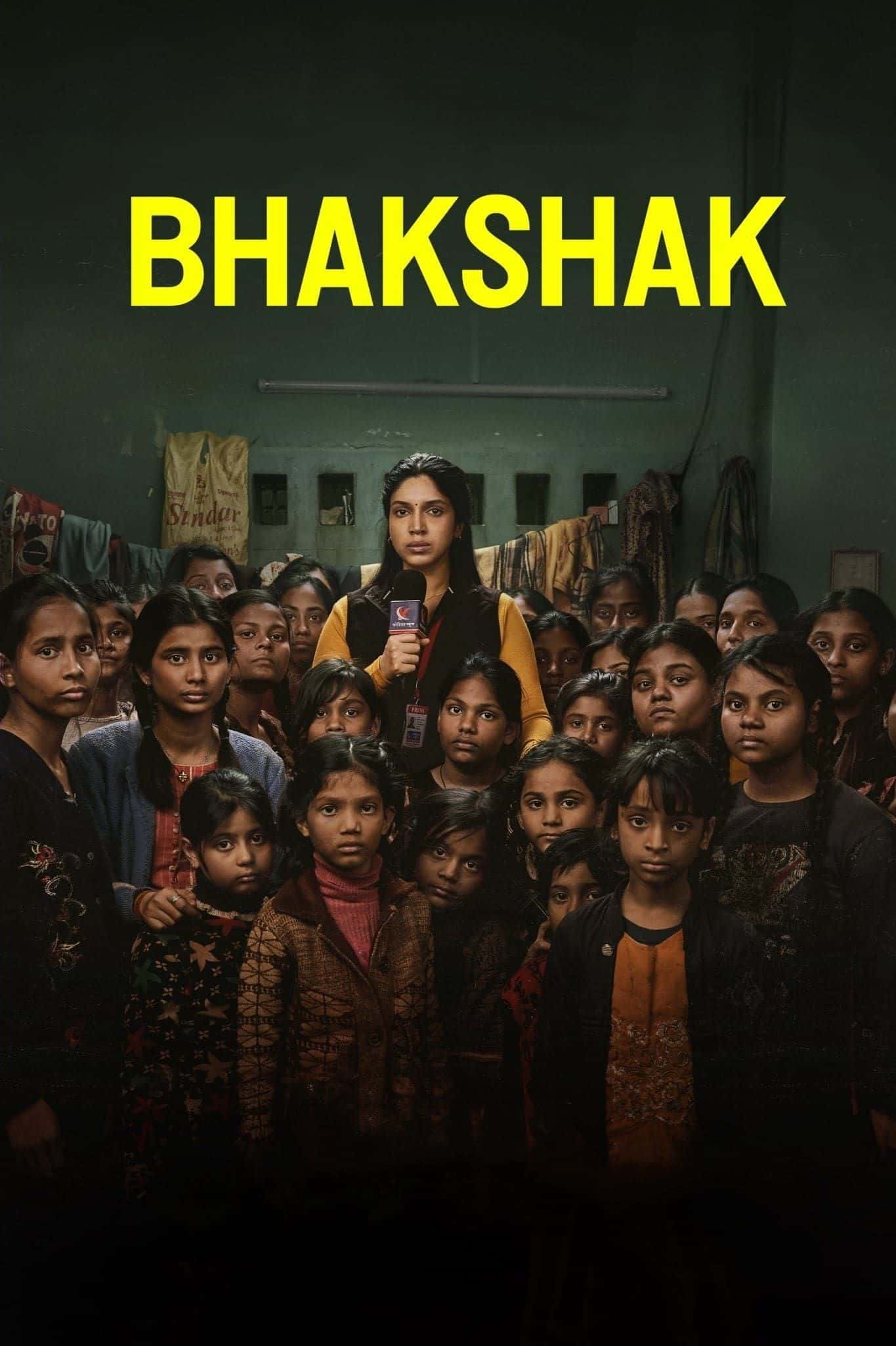 Bhakshak (2024) Hindi Full Movie HD ESub