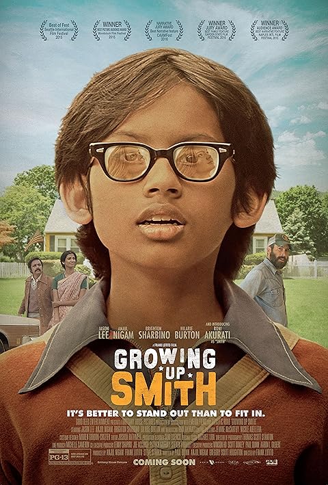 Growing Up Smith (2015) Hindi Dubbed