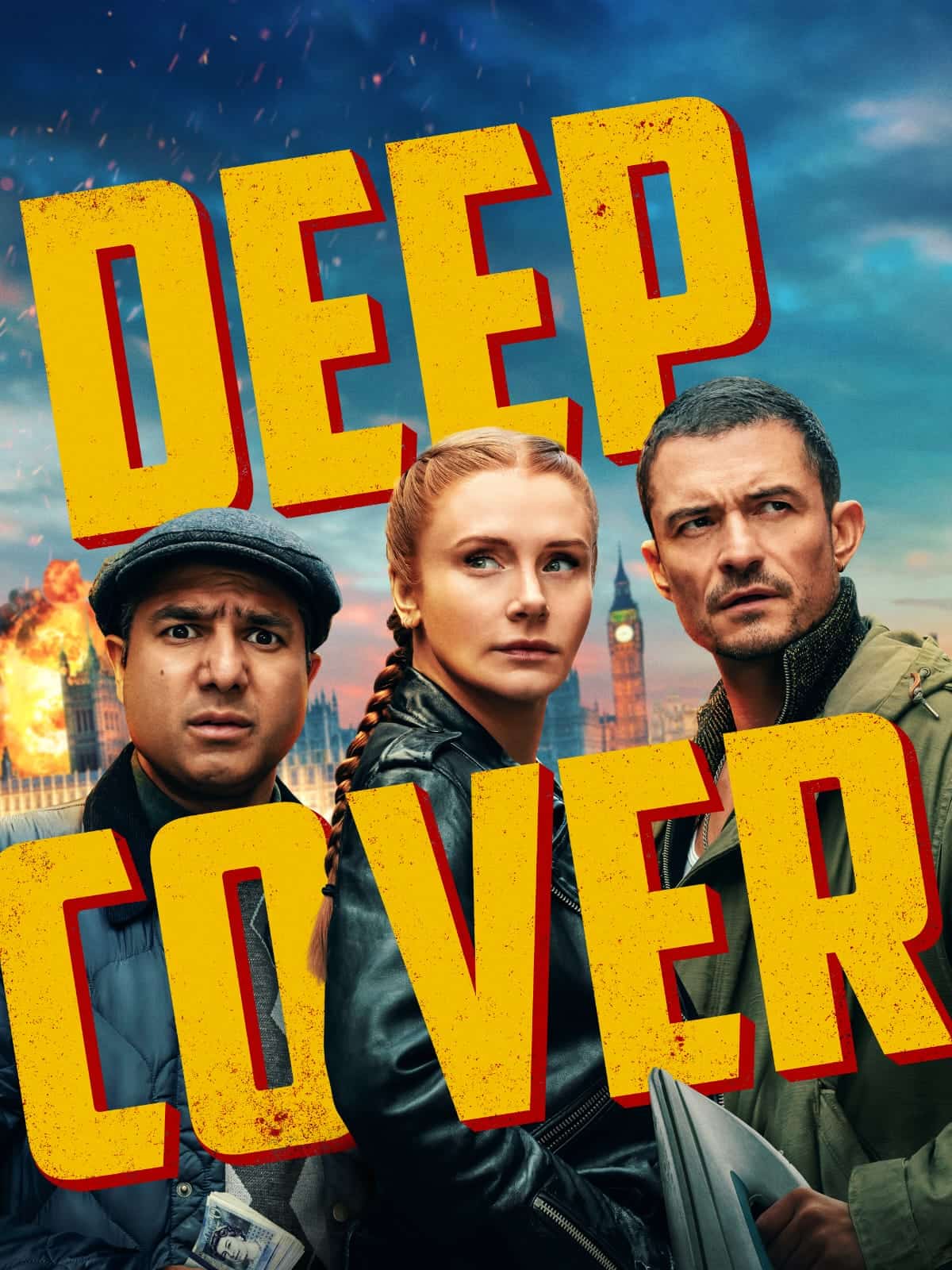 Deep Cover (2025) Dual Audio [Hindi & English] Full Movie HD ESub