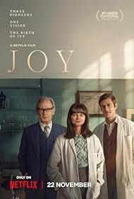 JOY The Birth of IVF (2024) (Hindi + English) Dual Audio NF WEB-DL