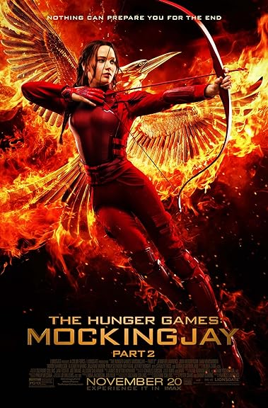 The Hunger Games: Mockingjay – Part 2 (2015) Hindi Dubbed