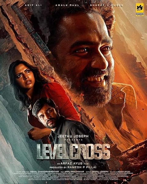 Level Cross (2024) Hindi Dubbed