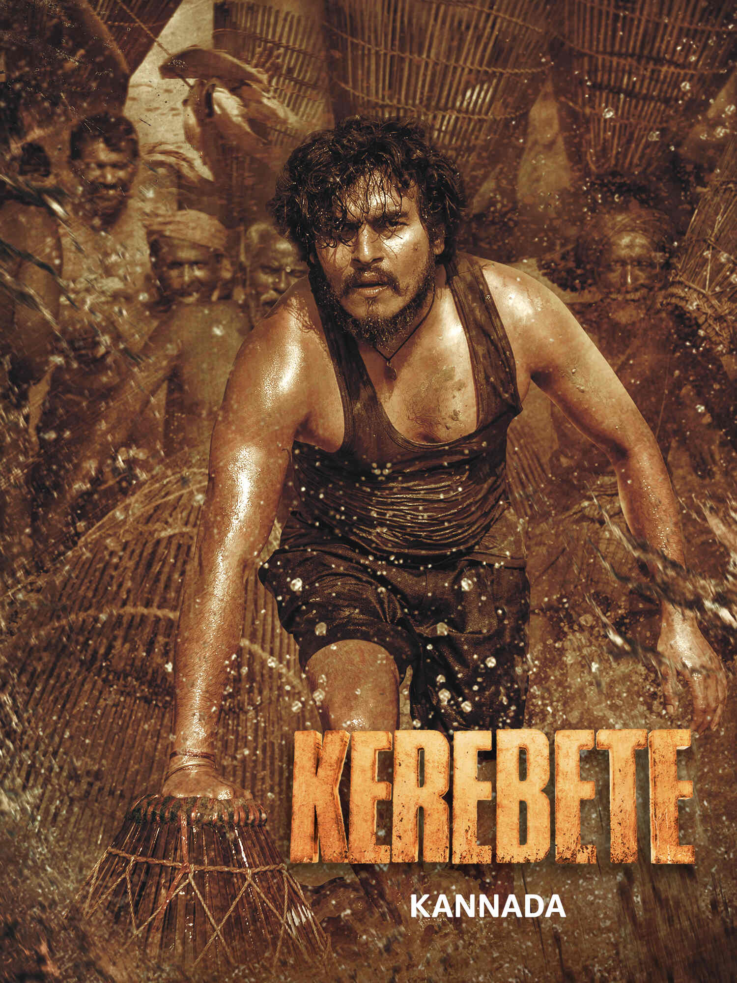 Kerebete (2024) (Hindi + Kannada) Dual Audio UnCut South Movie HD ESub
