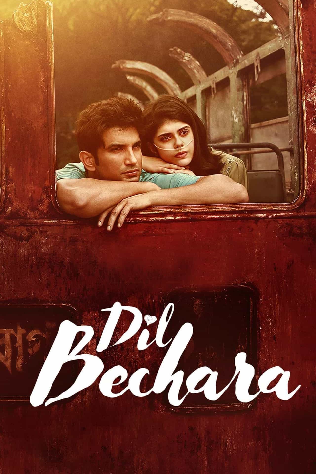 Dil Bechara (2020) Hindi Full Movie BluRay ESub