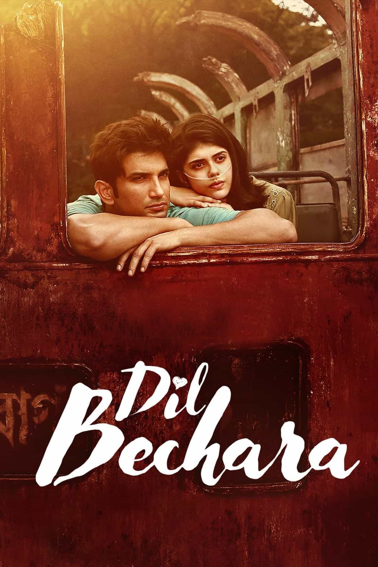 Dil Bechara (2020) Hindi Full Movie 480p 720p BluRay ESub