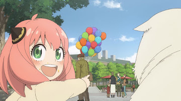 Spy x Family Season 3 Sub Indo