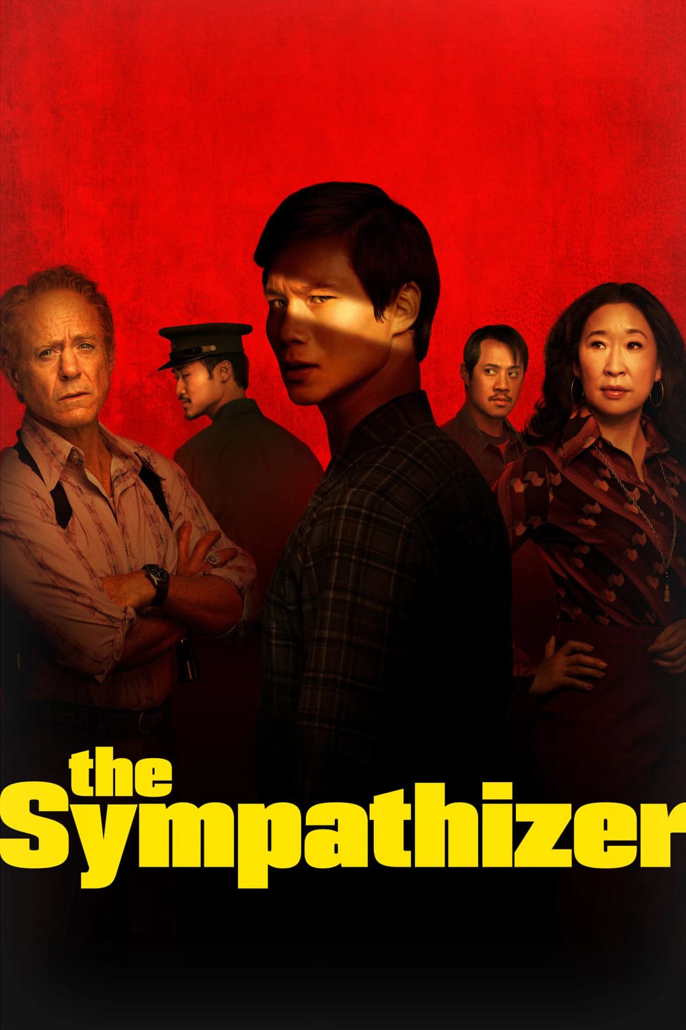 The Sympathizer Season 1 (2024) Dual Audio [Hindi + English] Completed Web Series HD ESub