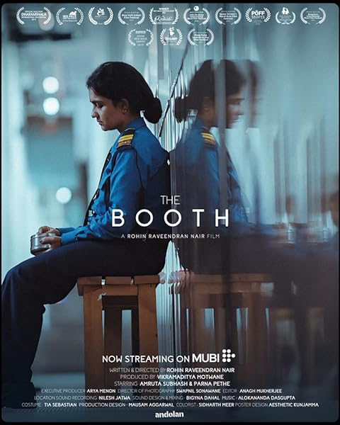 The Booth (2019)