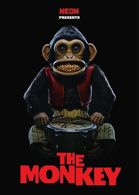 The Monkey (2025) Hindi Dubbed