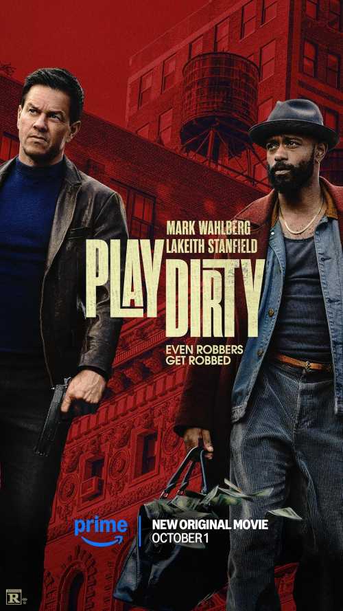 Play Dirty (2025) English, Malayalam, Tamil, Telugu, Kannada & Hindi Dubbed
