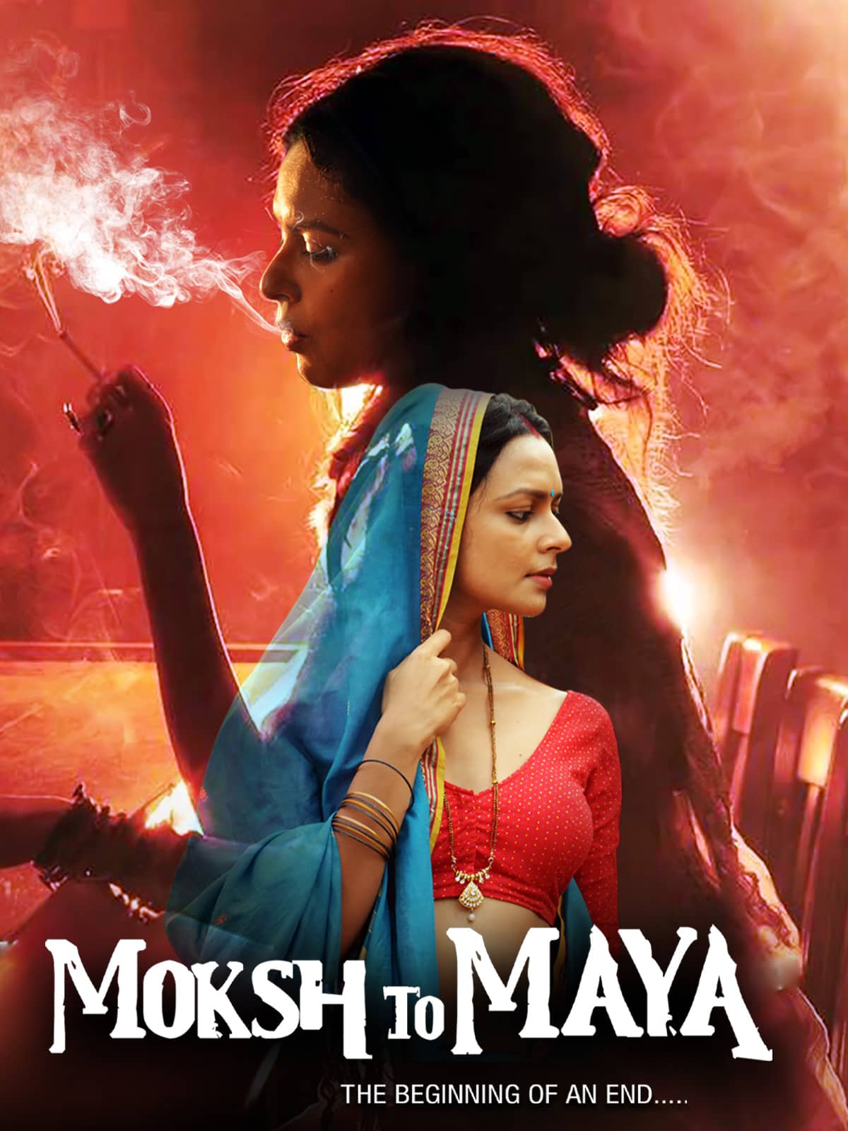 Moksh to Maya (2019) Hindi Full Movie HD