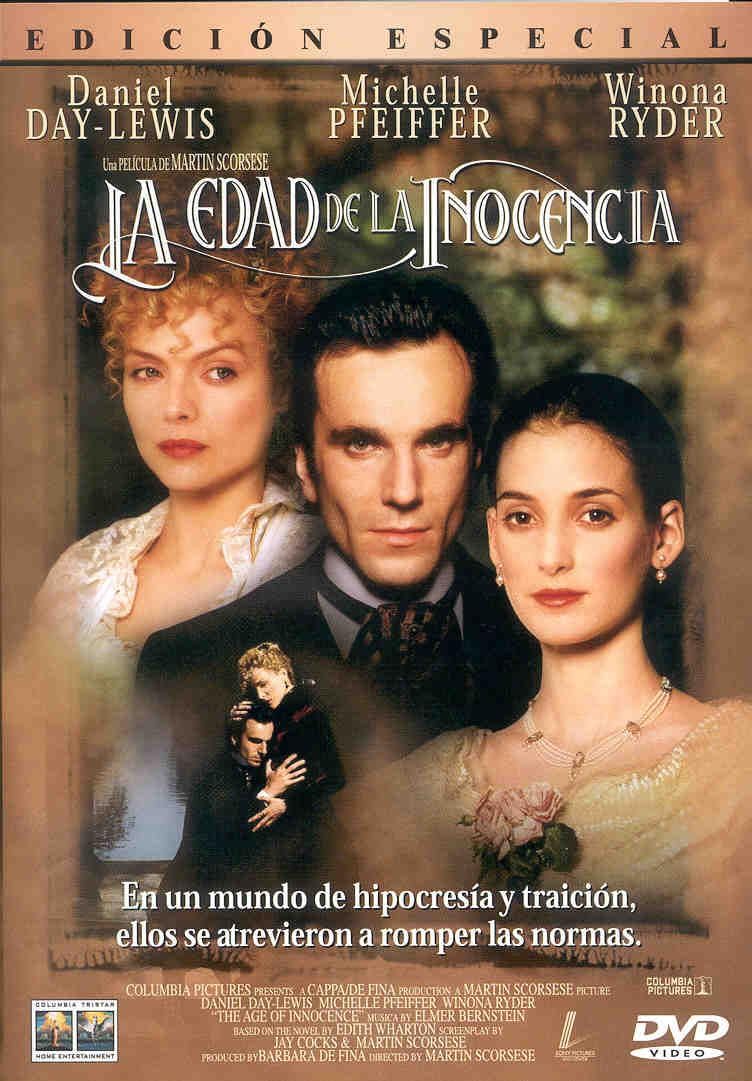 The Age of Innocence (1993) English & Hindi Dubbed