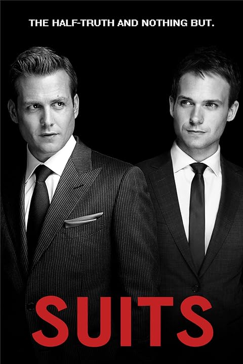 Suits (2012) Season 2 Hindi Dubbed (Netflix)