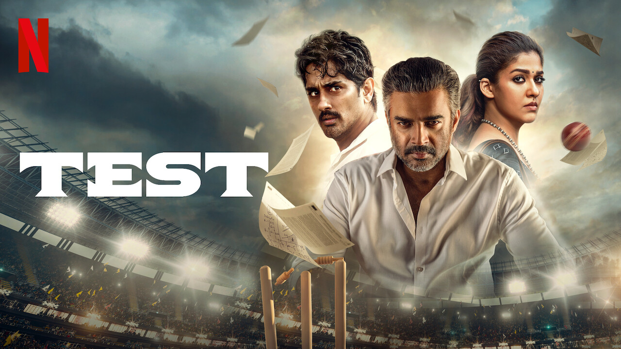 Test (2025) Dual Audio [Hindi-Tamil] NF WEB-DL & Watch Online