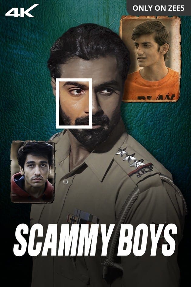 Scammy Boys (2024) Hindi Full Movie HD