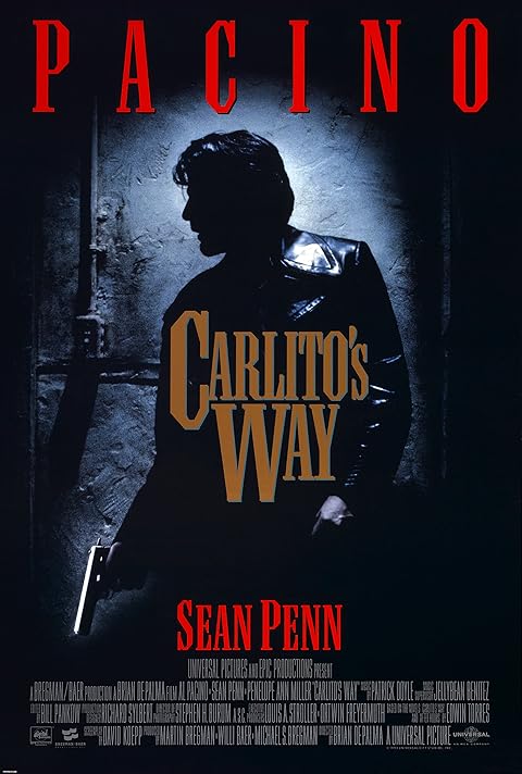 Carlito’s Way (1993) Hindi Dubbed