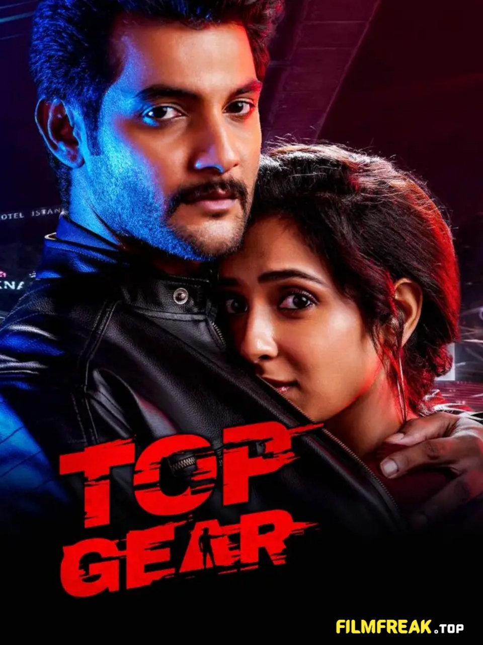 Top Gear (2023) Dual Audio [Hindi ORG-Telugu] WEB-DL - 1080p & 720p [x264] | Full Movie