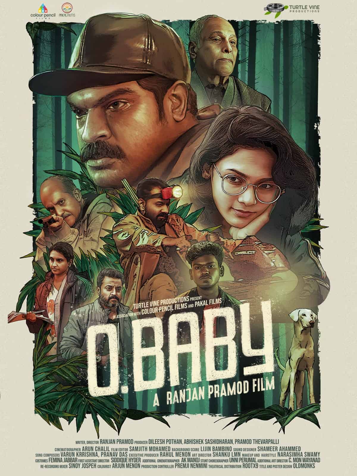 O BABY (2023) HQ Hindi Dubbed Full Movie HD