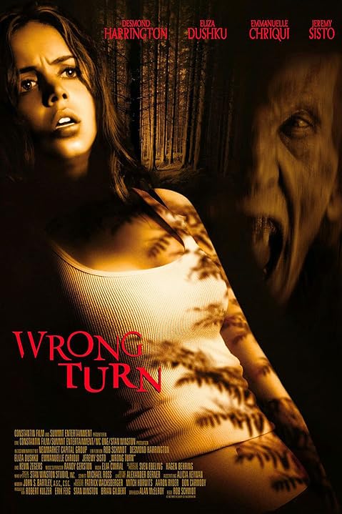 Wrong Turn (2003) Hindi Dubbed