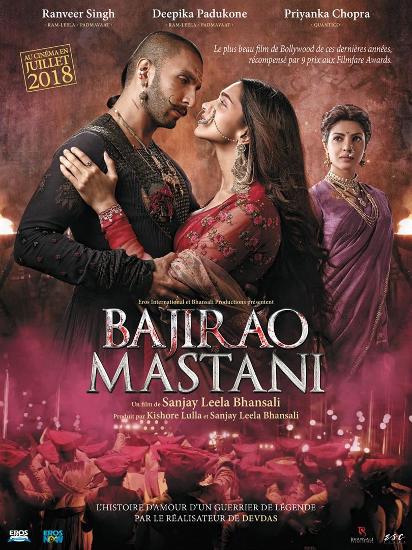 Bajirao Mastani (2015)