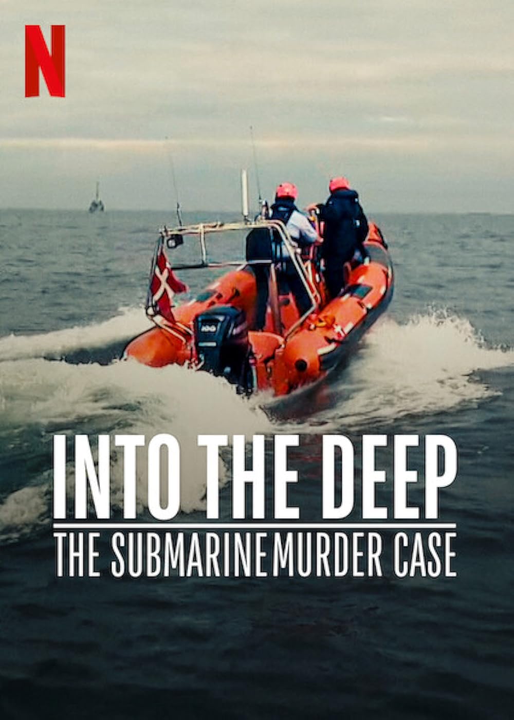 Into the Deep: The Submarine Murder Case (2020) Hindi Dubbed