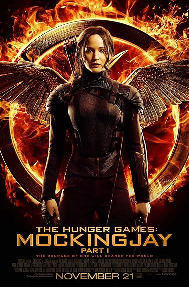 The Hunger Games: Mockingjay – Part 1 (2014) Hindi Dubbed