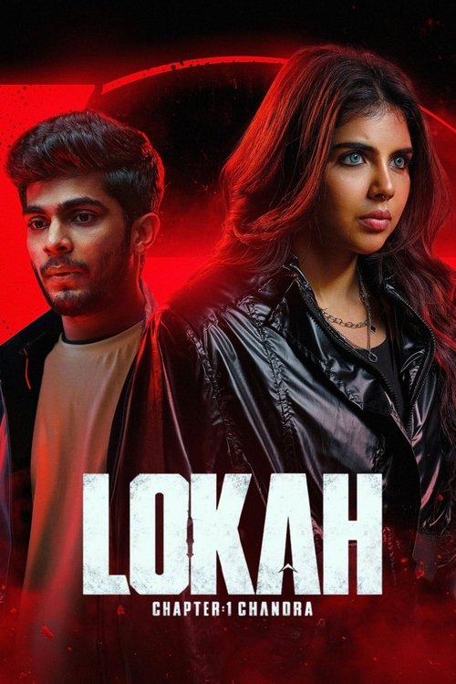 Lokah Chapter 1: Chandra (2025) HDTC [Hindi-Malayalam-Tamil-Telugu-Kannada] (ORG-DD2.0) 1080p & 720p  Multi Audio [x264] | Full Movie