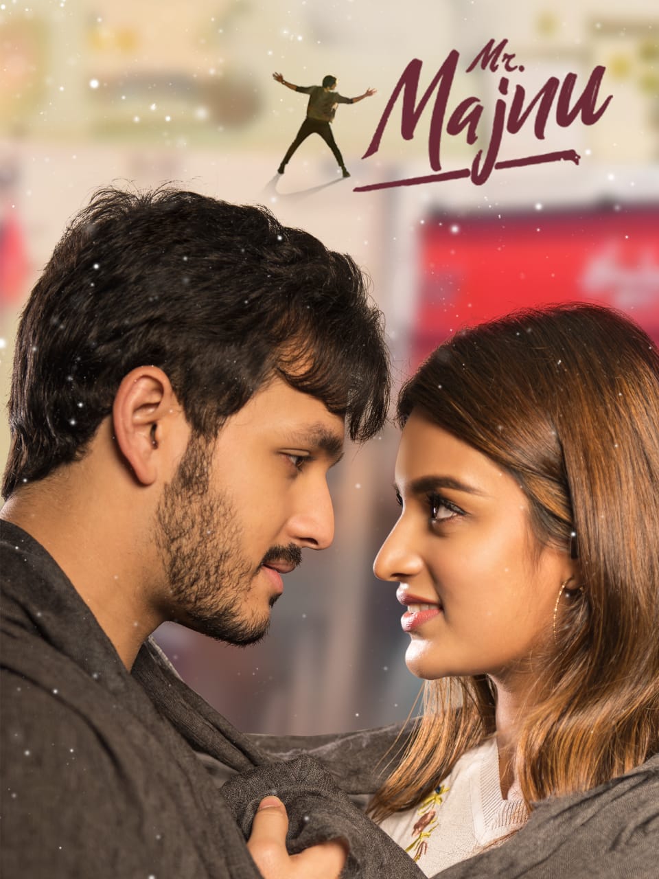 Mr. Majnu (2019) UnCut Dual Audio [Hindi + Telugu] Full Movie HD