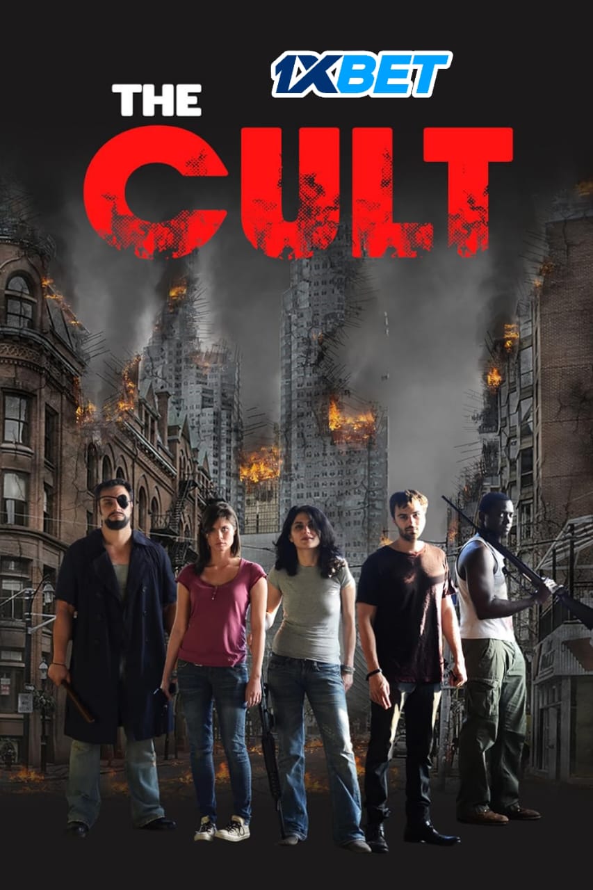 The Cult (2024) HQ Hindi Dubbed Full Movie HD