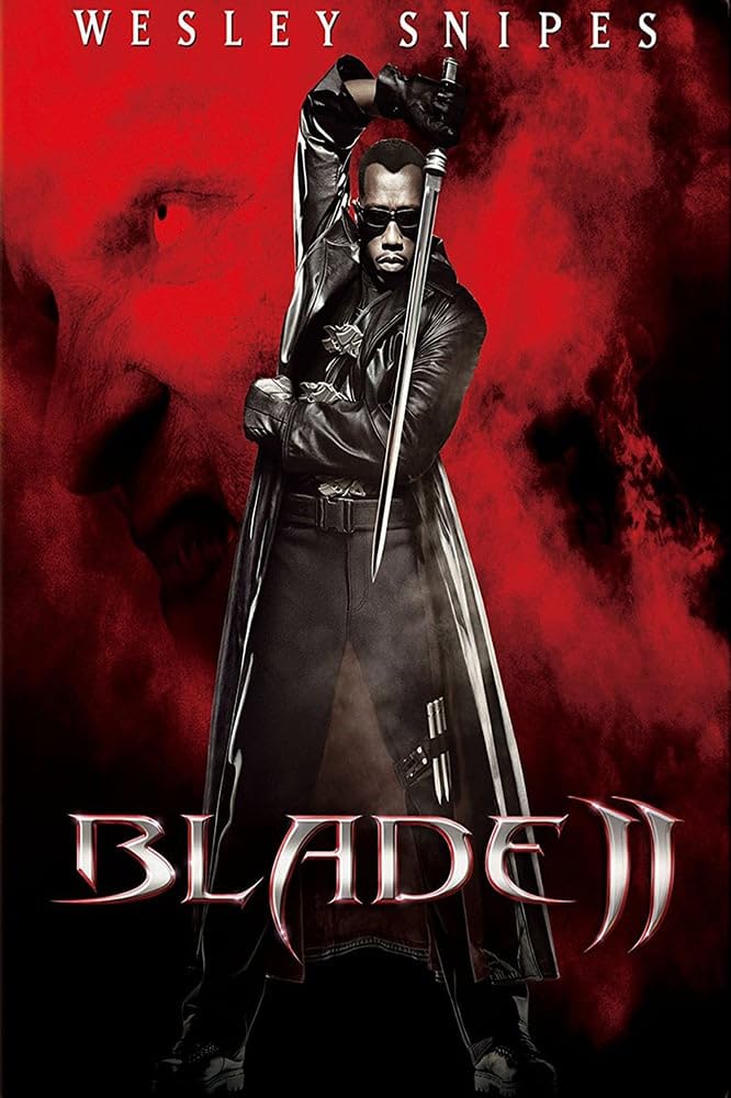 Blade II (2002) Hindi Dubbed