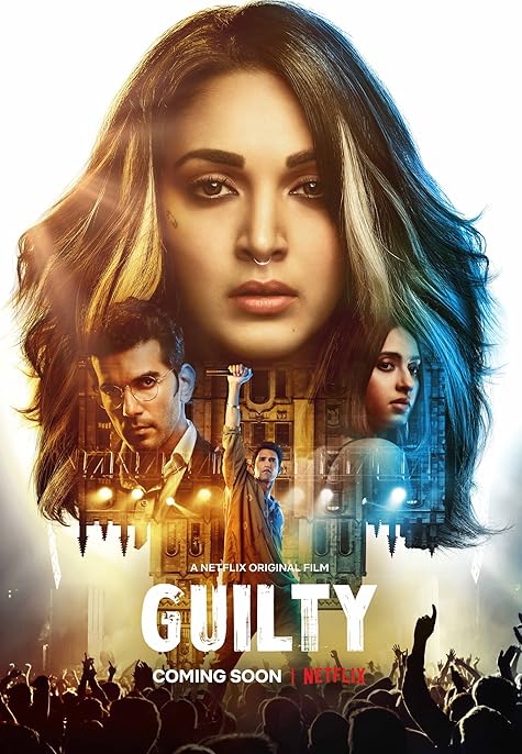 Guilty (2020) Hindi & English Dubbed