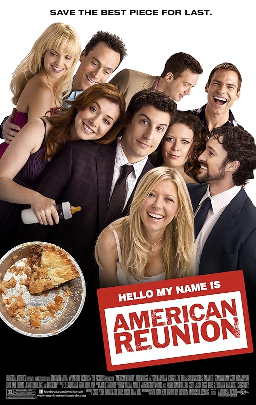 American Pie: American Reuni0n  (2012) Hindi Dubbed