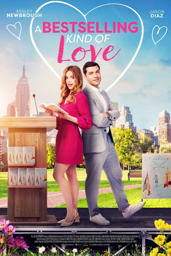 A Bestselling Kind of Love (2024) 1080p | 720p | 480p Web-HDRip [Hindi (हिन्दी) + English] DD5.1 ESub