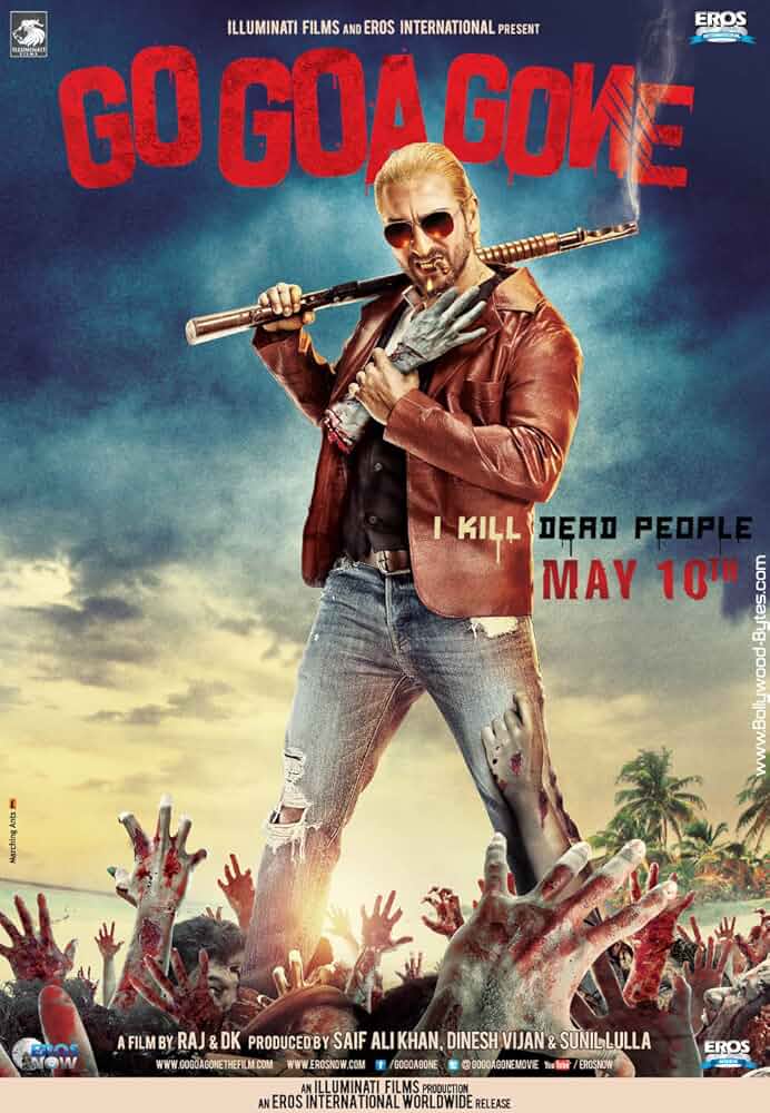 Go Goa Gone (2013)