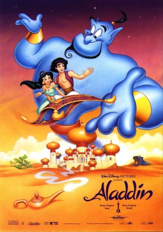 Aladdin (1992) Hindi Dubbed