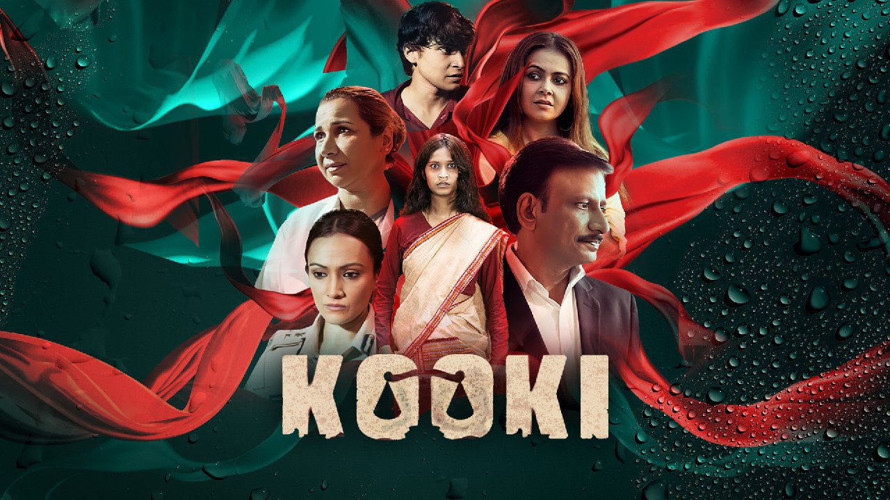 Kooki (2024) Hindi AMZN WEBRip