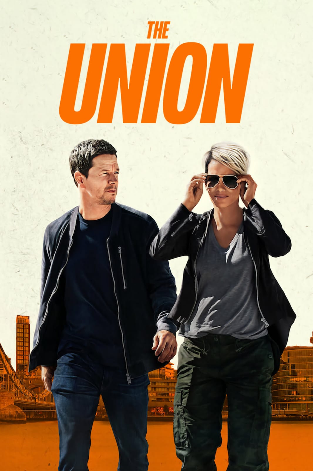 The Union (2024) Dual Audio [Hindi - English] Movie HD ESub